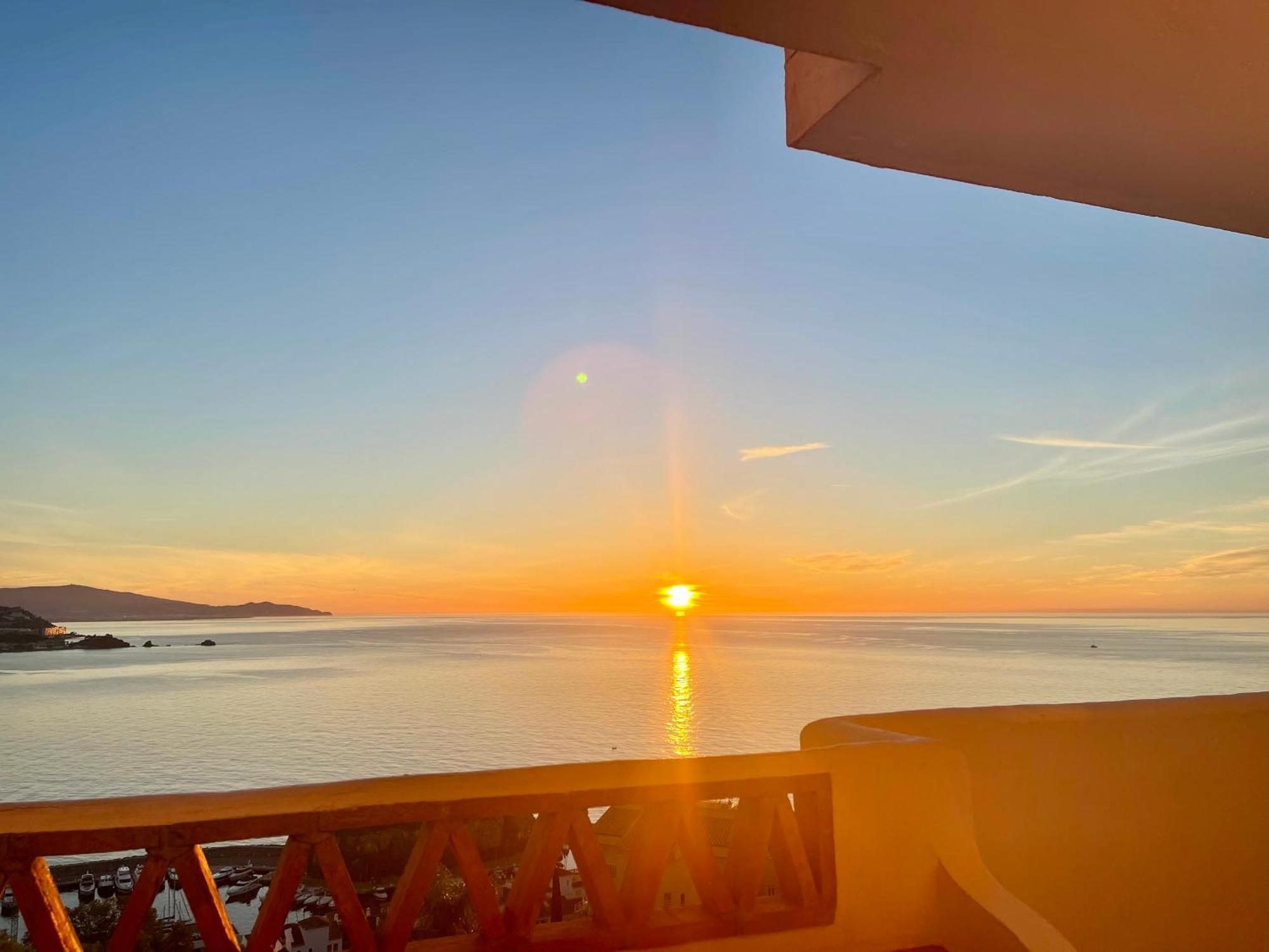 Marina Sunrise, Preciosas Vistas Al Mar Apartment La Herradura  Exterior photo
